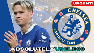 Find out now: Will Mudryk prove his worth or did Chelsea waste money