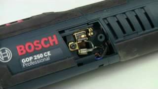 Bosch GOP 250 CE