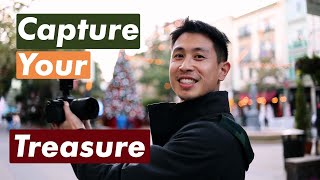 Capture Your Holiday Memories! | Start photographing seriously!! | FE 35mm f1.4 GM