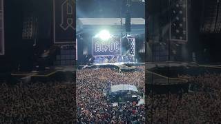 ACDC Amsterdam Power Up Tour Europe 2024 Live Johan Cruijff Arena 05.06.24 AC/DC ⚡ Nederland