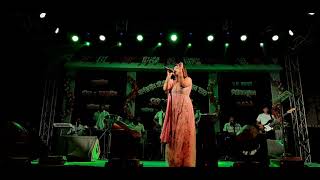 Monalisha Das || Satellite Musical Group || Oi Sono Pakhi O bolche Kotha ||Chokher Aloye ||