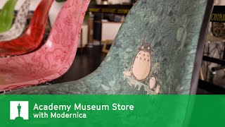 Modernica x Miyazaki | Academy Museum Store