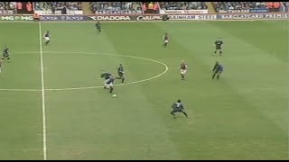 Aston Villa 2-1 Chelsea (2002-03)