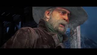 Red dead redemption 2 John ending Xbox series s gameplay