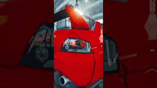 Mitsubishi Evo Hellspec edit | #edit #viral #caredit #trending #fypシ #fyp