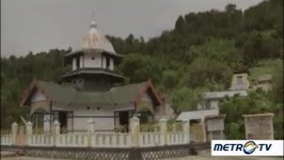 [Masjid Tertua Di Fak Fak]. ALENIA'S JOURNEY UNCOVER PAPUA (Part 12)