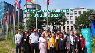 Eurisy General Assembly 2024