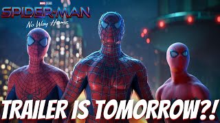 CinemaCon Spider Man No Way Home Trailer Release + Trailer Length & Green Goblin In The Trailer?!