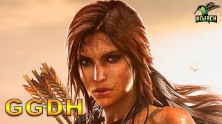 Tomb Raider Definitive Edition - Git Gud or Dye Hard Part 6