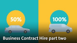 Volkswagen Financial Services UK: Business Contract Hire part two