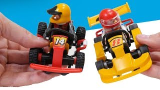 PlayMobil City Action Go Kart Garage