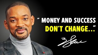 20 Will Smith Quotes About Changing Your Life || Useful Quotes || Motivational Video