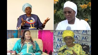 FEMMES ET POLITIQUE : L'IMPOSSIBLE ASCENSION -  ENTRETIEN PENDA MBOW - 2