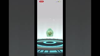 Evolving SOLOSIS SHINY to DUOSION SHINY | Pokémon Go