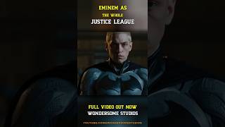 Justice League, but Everyone Is EMINEM *OUT NOW* #eminem #justiceleague #teasertrailer