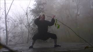 INSIDE WUDANG PAI : Wudang Doku - Part 2 -  Daoist Secret Practices