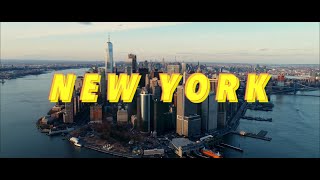 New York City |Cinematic Travel Video