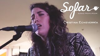 Cristina Echeverría - Fuego | Sofar Quito