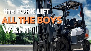 The Forklift all the boys want