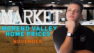 Moreno Valley Home Prices & Insider Tips for November!