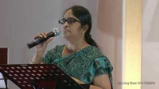 Ithuvarai iruntha thunbangal ellam - The Living Water 2014 Official Video