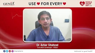 Dr. Azhar Shahzad | World Heart Day 2022!