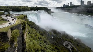 Watch Niagara Falls In 4K