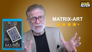 Maione Review #8   Matrix Art by Mickael Chatelain