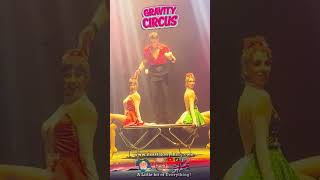 Bouncing Ball Juggling at Gravity Circus “Darix De Blanchi” #shorts