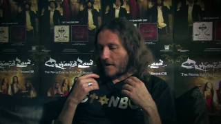 ORPHANED LAND - The Never Ending Way Of Orwarrior EPK (Part 1)