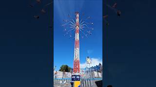 Nordic Tower - Nülken (Kurzclip) #kramermarkt #oldenburg #2024 #shorts #kirmes #nordic #tower #fyp