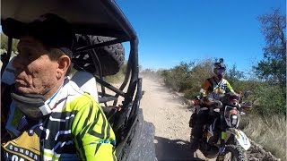 Aussie Rides KTM 690 - San Carlazo Desert Rally Preview - Part 1