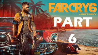 FAR CRY 6 #pc #fullgame #walkthrough #gameplay #part5 #farcry6 #ubisoft #danirojas Part-6 #4k