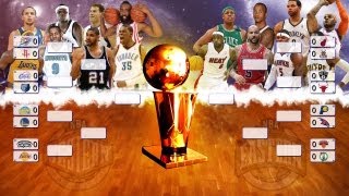 Road to NBA Playoffs 2013 Mix HD