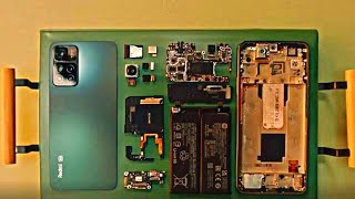 Redmi Note 11 Pro !! Redmi Note 11 Quick Teardown