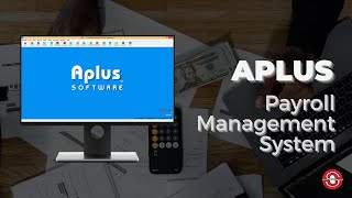 Payroll Management System - Staff Salary | Aplus Software