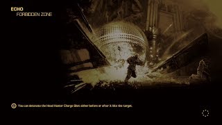 Forbidden Zone - 3 Stars - Bulletstorm: Full Clip Edition