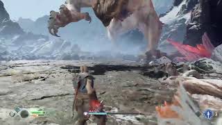 GOD OF WAR_LIVE STREAMING PS4|Chapter 5-Inside the Mountain 5|Hraezlyr vs Kratos