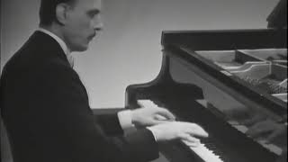 Scarlatti: Sonata K.11/L.352, K.159/L.104, K.322/L.483, K.27/L.449 - Arturo Benedetti Michelangeli