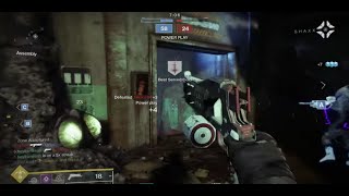 Destiny 2 PvP slaughter & Chill