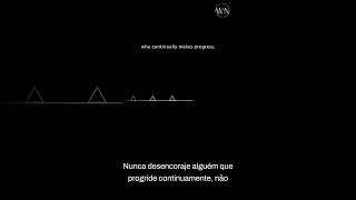 "Nunca Desencoraje o Progresso – Mesmo o Seu": "Celebrate Every Step of Progress" #motivation