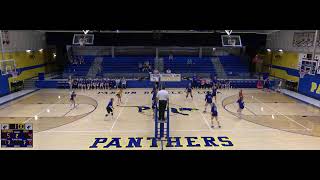 Paxton-Buckley-Loda vs Hoopeston Girls' Freshman Volleyball