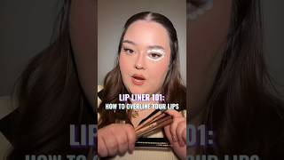 @olivia__makeup | How to apply lip liner📝 #shorts #lipliner #makeup #makeuptutorial