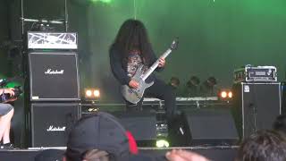 GATECREEPER - Craving Flesh Hellfest 2022