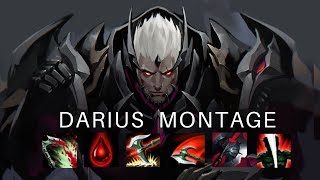 Darius Montage #1 League of Legends Best Darius Plays 2020