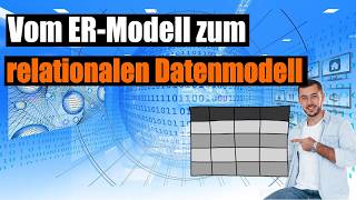 (Vom ER-Modell zum) relationalen Datenmodell