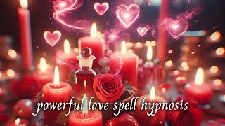 Have a HOLD on ALL your SP's! HYPNOSIS ❤️ TESTED WORKING "Love Spell" POWERFUL Meditation Subliminal