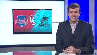 Sports Reporter/ Studio Anchor REEL