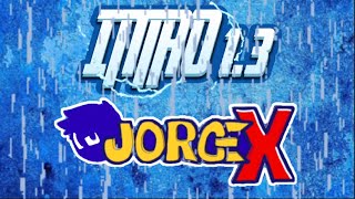 INTRO 1.3 JorgeX