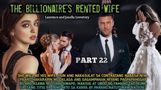 PART 22 / THE BILLIONAIRES RENTED WIFE /#inluvstories